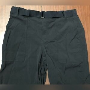 Athleta Trekkie Women's Black Track Pants